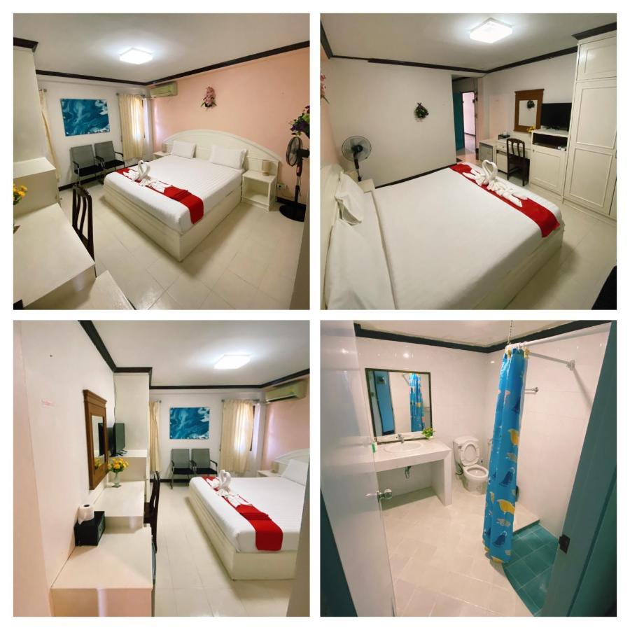 Holidays House Karon Pokoj fotografie