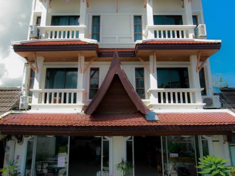 Holidays House Karon Exteriér fotografie